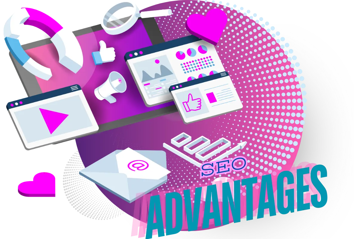 Advantages of SEO Marketing!